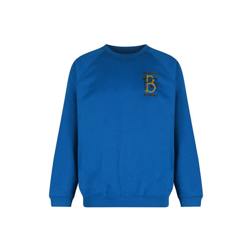 Bothwell Primary Crew Neck Sweatshirt  Thumbnail