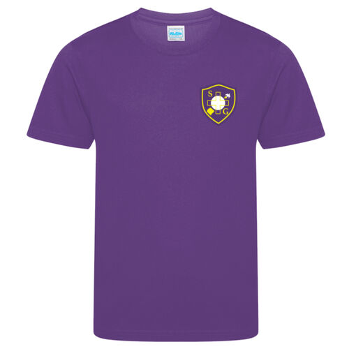 St Gerards Primary Gym T-Shirt Thumbnail