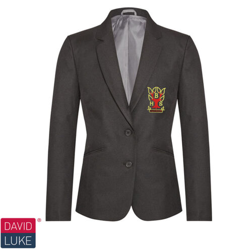 Braidhurst High School Female Fitted Blazer Thumbnail