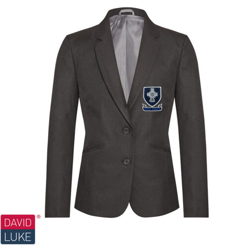 Holy Cross High Female Fitted Blazer Thumbnail