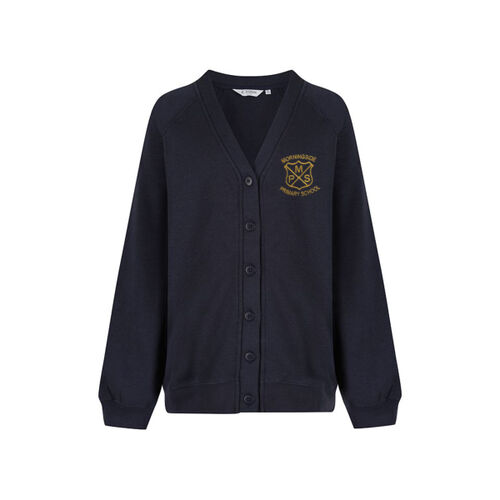 Morningside Primary Sweat Cardigan Thumbnail