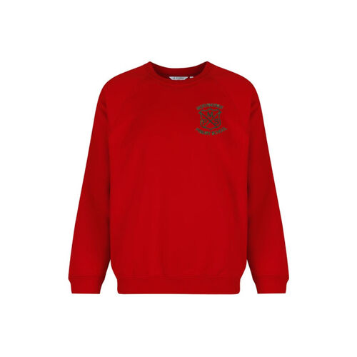 P7 ONLY Morningside Primary Crew Neck Sweatshirt Thumbnail