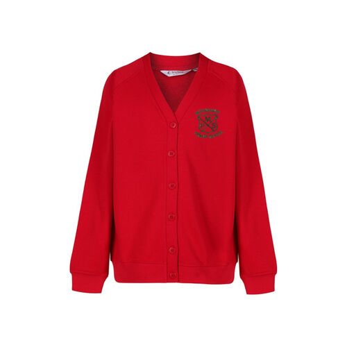 P7 ONLY Morningside Primary Sweat Cardigan Thumbnail