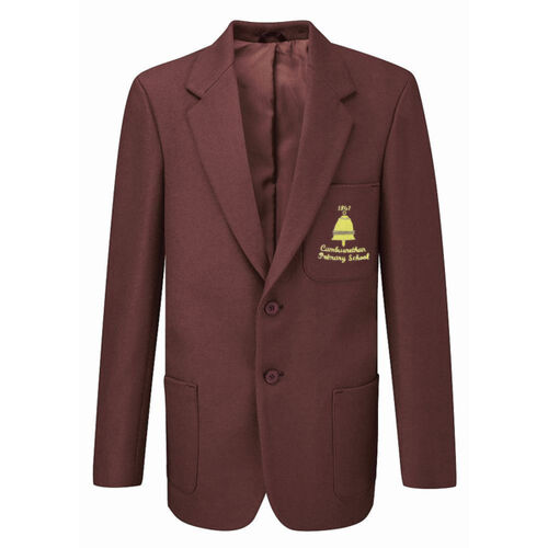 Cambusnethan Primary Girls Wool Blazer Thumbnail