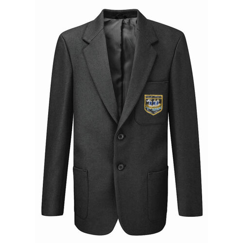 Holy Family Primary Boys Wool Blazer Thumbnail
