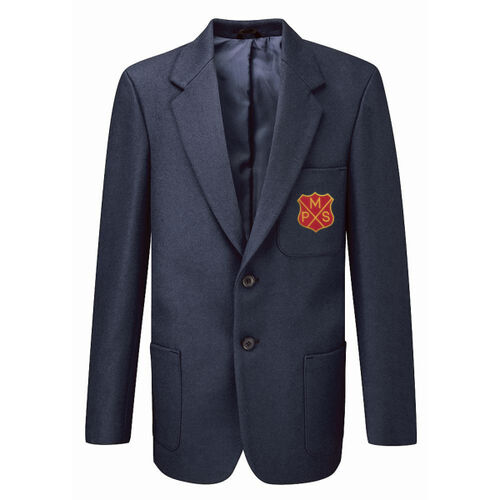 Morningside Primary Boys Wool Blazer Thumbnail