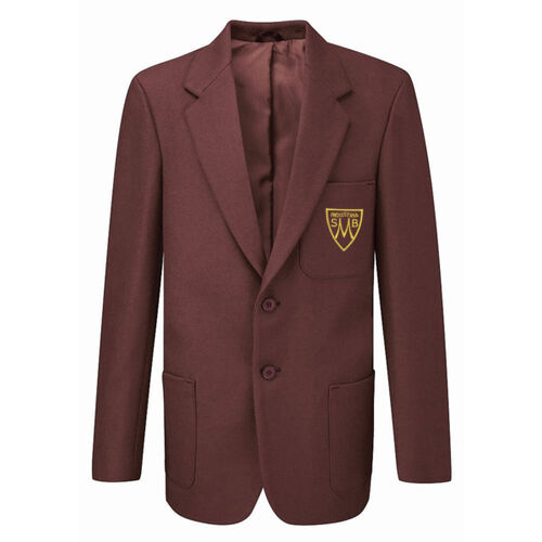 St Bernadettes Primary Girls Wool Blazer Thumbnail