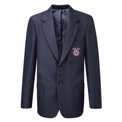 Tannochside Primary Boys Wool Blazer Thumbnail
