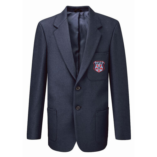 Tannochside Primary Girls Wool Blazer Thumbnail