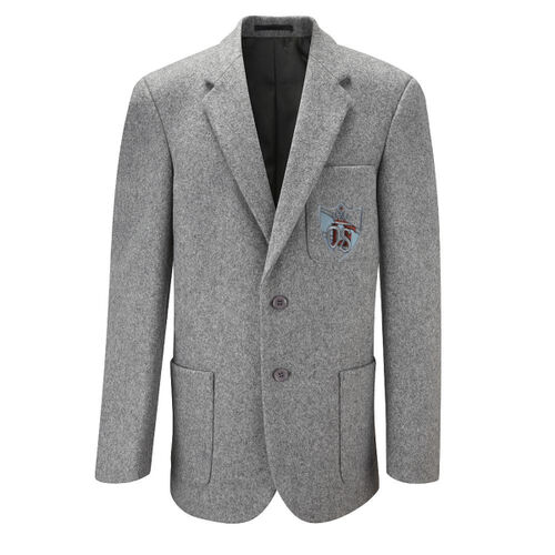 OLSF Girls Wool Blazer Thumbnail