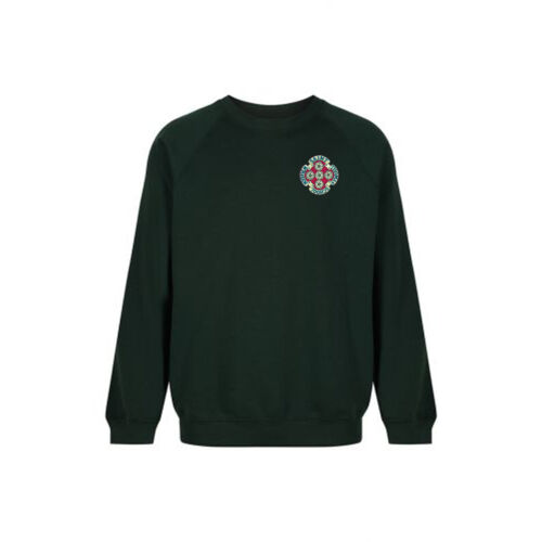 St Thomas Primary Crewneck Sweatshirt Thumbnail