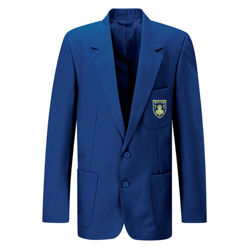 Mossend Primary Boys Poly Blazer Thumbnail