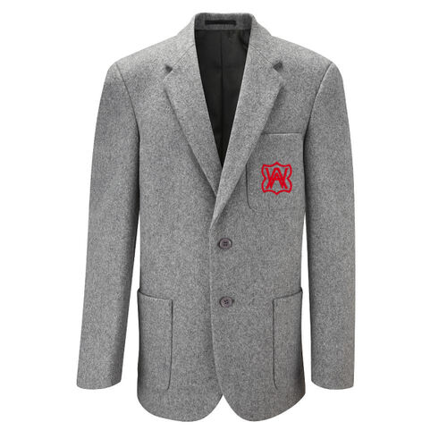 Wishaw Academy Girls Wool Blazer Thumbnail
