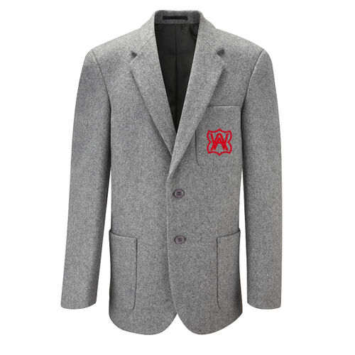 Wishaw Academy Boys Wool Blazer Thumbnail