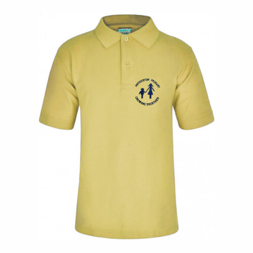 Netherton Primary Polo Shirt P1-P5 Thumbnail