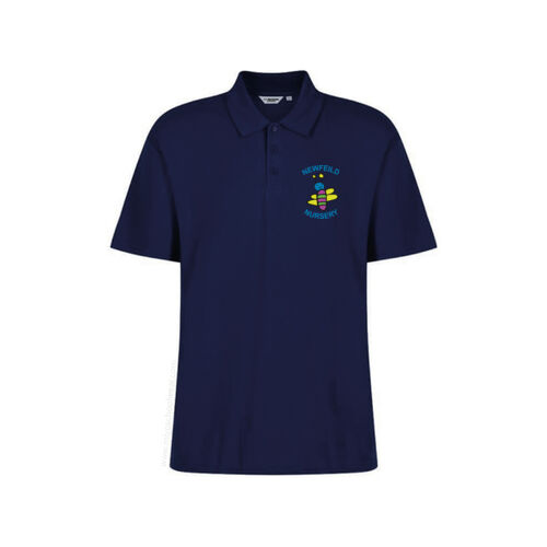 Newfield Nursery Polo Shirt Thumbnail