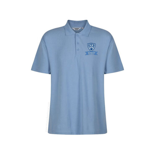 Newfield Primary School Polo Shirt Thumbnail
