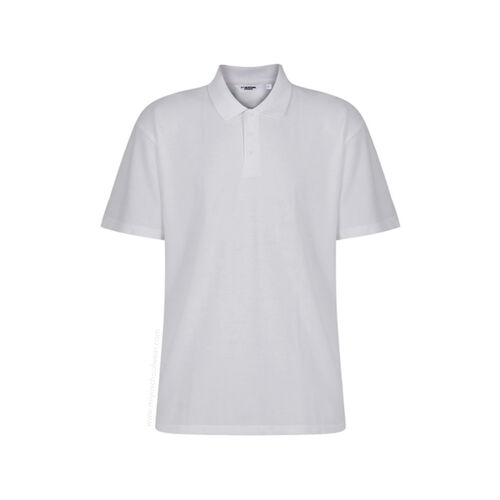 Hilltop Primary Polo Shirt Thumbnail