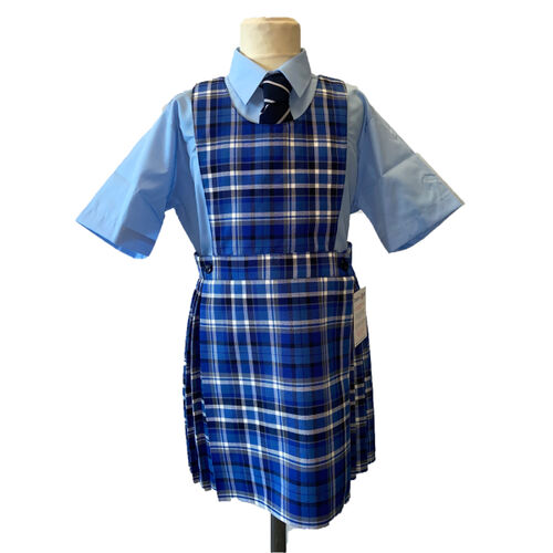 Knowetop Primary Bib Pinafore  Thumbnail