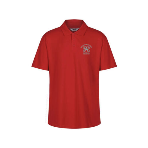 Wishaw Academy Polo Shirt Thumbnail