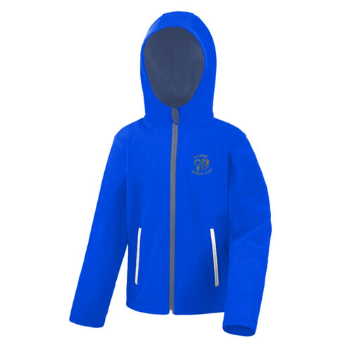 Mossend Nursery Softshell Jacket  Thumbnail