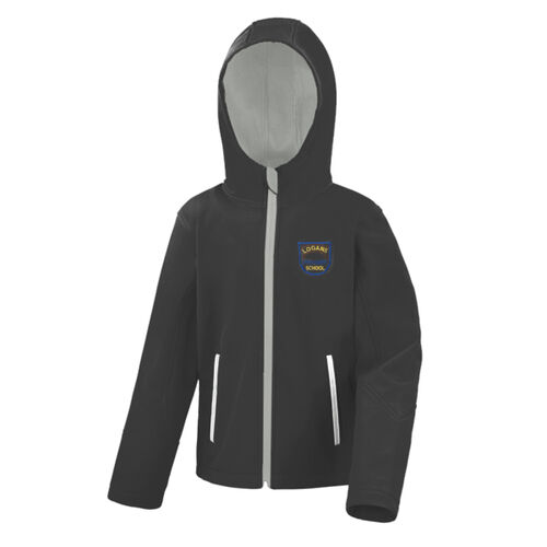 Logans Softshell Jacket  Thumbnail