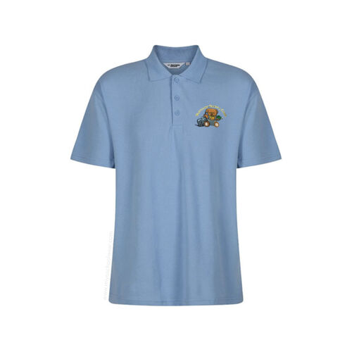 Muirhouse Nursery Polo Shirt Thumbnail