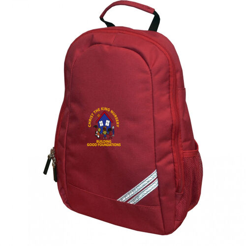 Christ the King Pre-School Backpack  Thumbnail