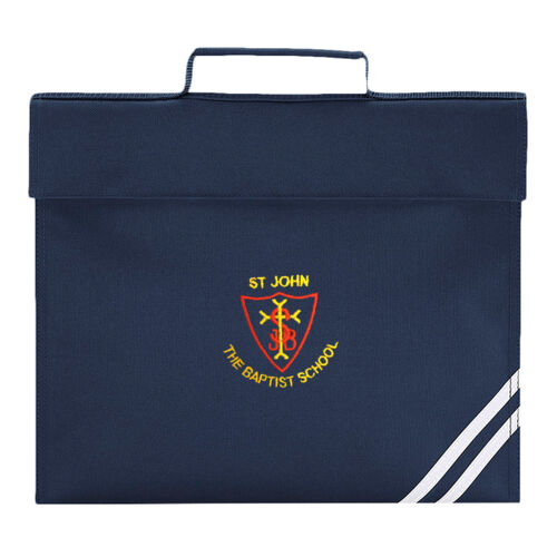 St John the Baptist Bookbag  Thumbnail