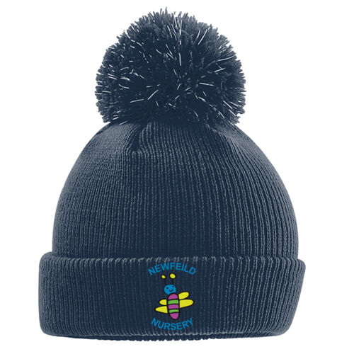 Newfield Nursery Bobble Hat Thumbnail