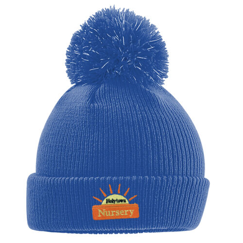 Holytown Nursery Bobble Hat Thumbnail