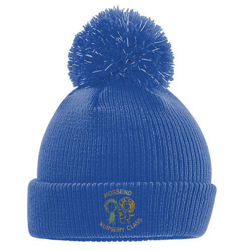 Mossend Nursery Bobble Hat Thumbnail