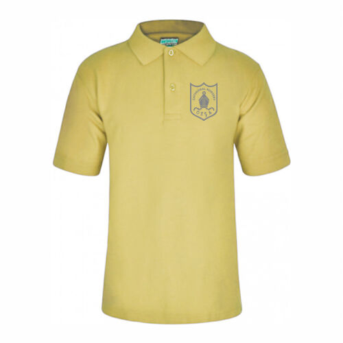 Cathedral Nursery Polo Shirt Thumbnail