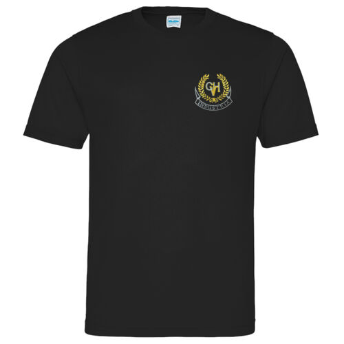 Clyde Valley High Gym T-Shirt Thumbnail