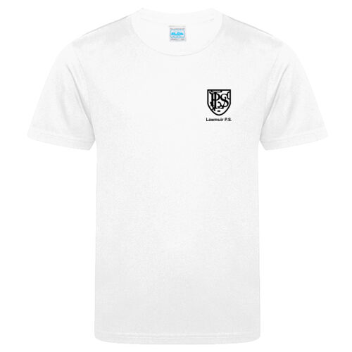 Lawmuir Primary Gym T-Shirt Thumbnail