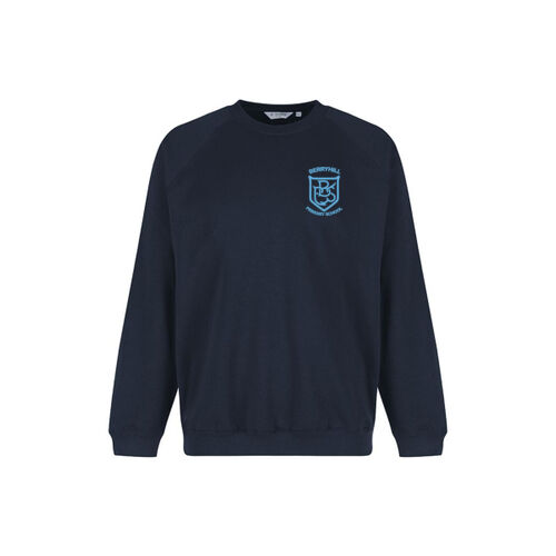 Berryhill Primary Crewneck Sweatshirt Thumbnail