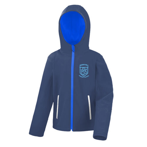 Berryhill Primary Softshell Jacket Thumbnail