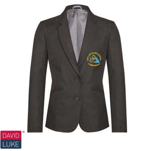 Our Lady's High Girls Fitted Blazer Thumbnail