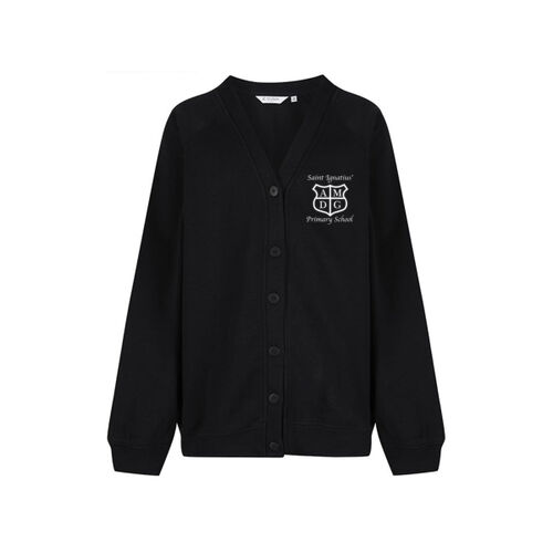 St Ignatius Primary Sweat Cardigan Thumbnail