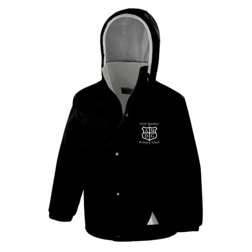St Ignatius Primary Rainjacket Thumbnail