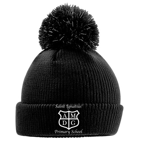 St Ignatius Primary Bobble Hat Thumbnail