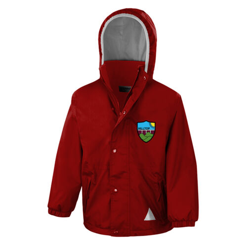 Hilltop Primary Rainjacket Thumbnail