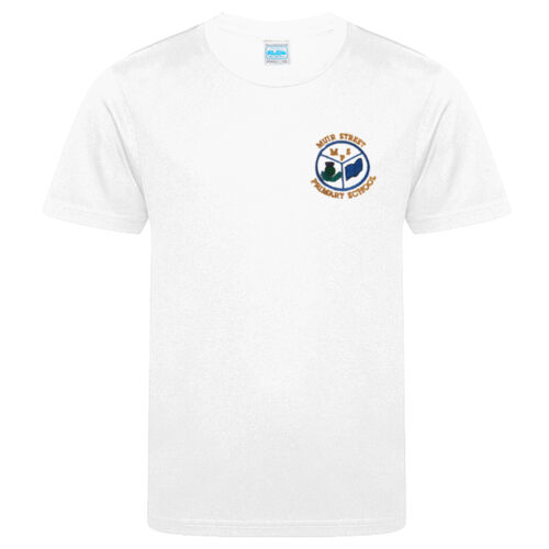 Muir Street Gym T-Shirt Thumbnail