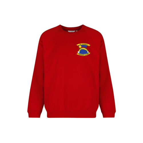 St Thomas Nursery Crewneck Sweatshirt Thumbnail