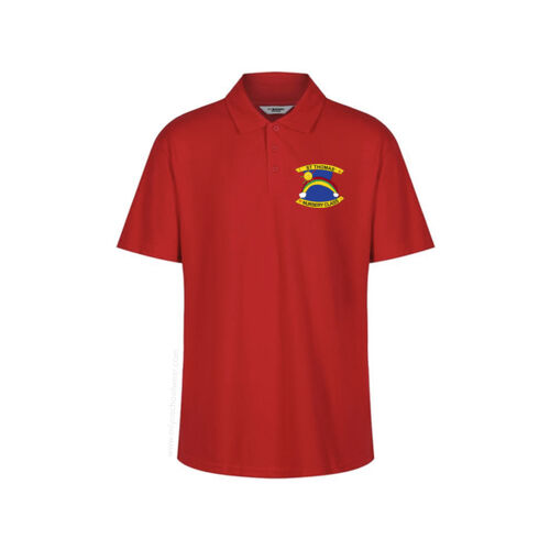 St Thomas Nursery Polo Shirt Thumbnail