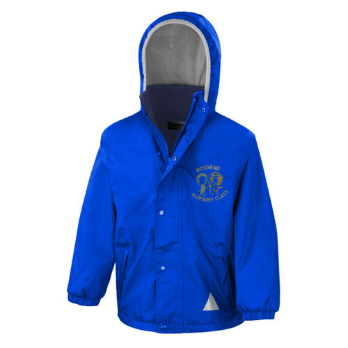 Mossend Nursery Rain Jacket Thumbnail