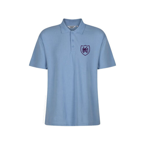 Keir Hardie Primary Polo Shirt Thumbnail