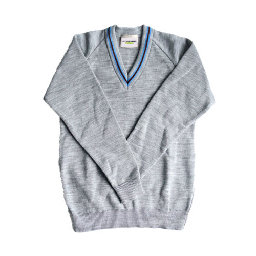 OLSF Piped Knitted Pullover Thumbnail