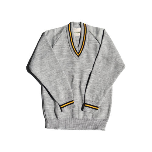 Ladywell Piped Knitted Pullover Thumbnail