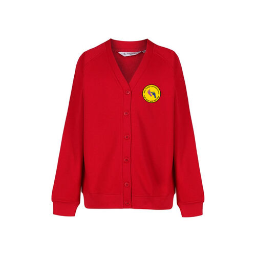 Ailsa FLC Sweat Cardigan Thumbnail